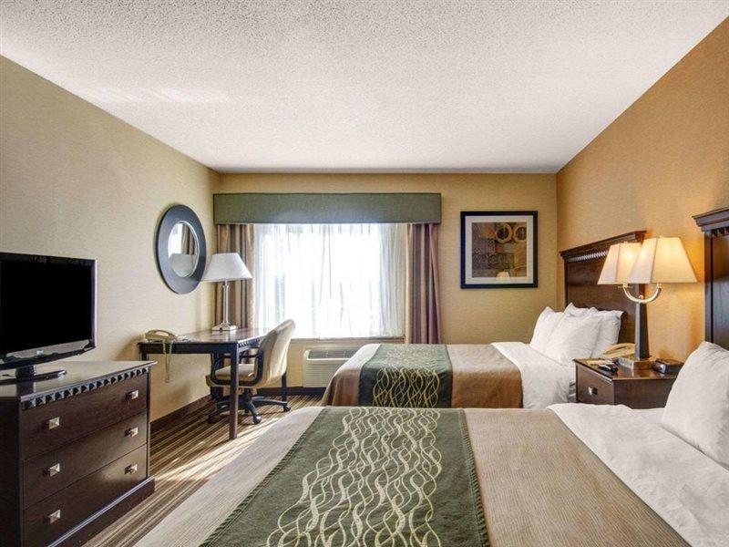 Spark By Hilton Woburn Boston Exterior foto
