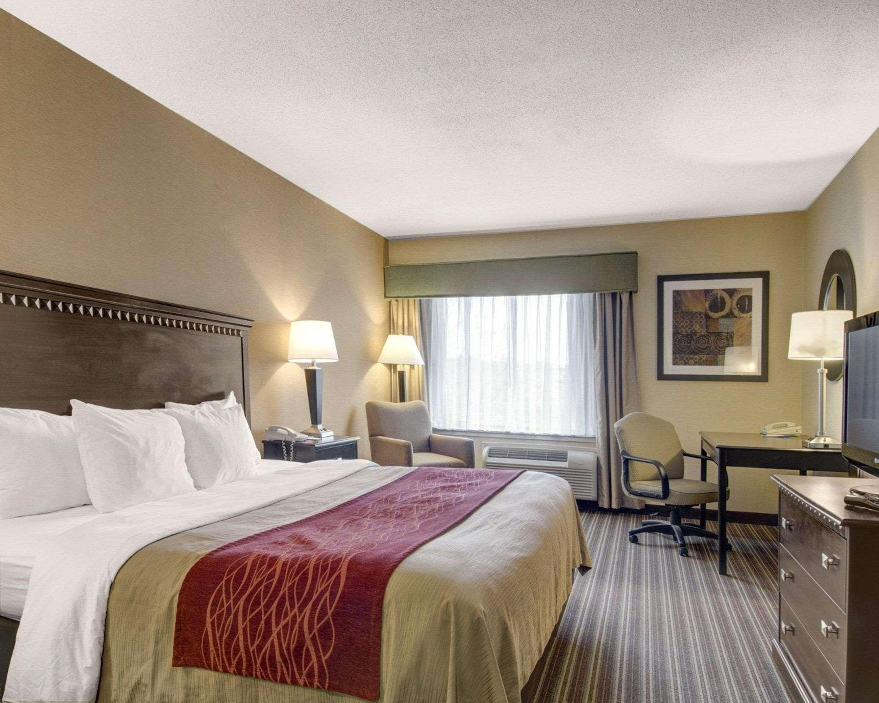 Spark By Hilton Woburn Boston Exterior foto
